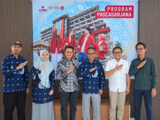 UMPO Jajaki Pembentukan Career Development Center untuk Perluas Karier Lulusan