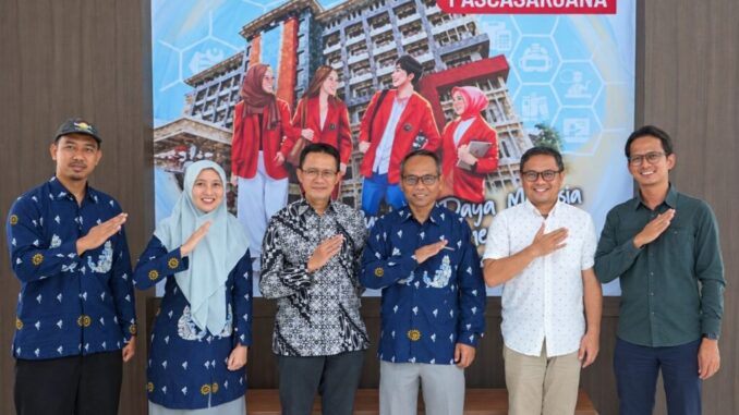 UMPO Jajaki Pembentukan Career Development Center untuk Perluas Karier Lulusan