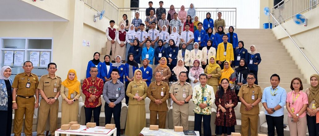 UMPWR Dorong Mahasiswa Bangun Usaha Sejak Kuliah melalui PLUT Academy 2026