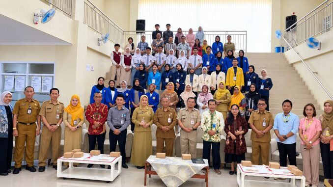 UMPWR Dorong Mahasiswa Bangun Usaha Sejak Kuliah melalui PLUT Academy 2026