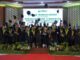 UMPWR Wisuda 548 Lulusan, Rektor Tekankan Pentingnya Tumbuh dan Berdampak