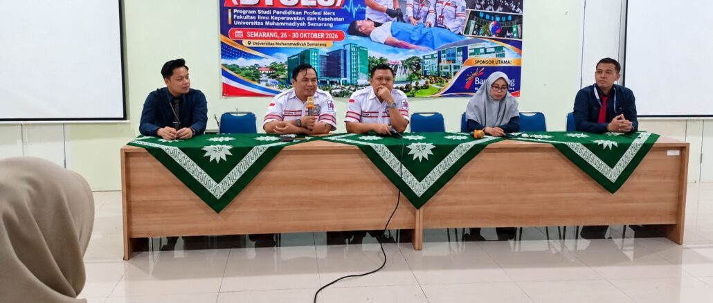 UNIMUS Bekali 159 Peserta Pelatihan BTCLS untuk Perkuat Kompetensi Kegawatdaruratan