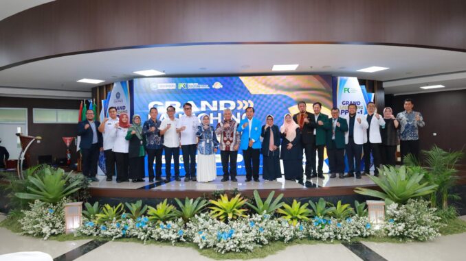 UNIMUS Buka PPDS Obsgin, Perkuat Kolaborasi Pendidikan dan Layanan Kesehatan