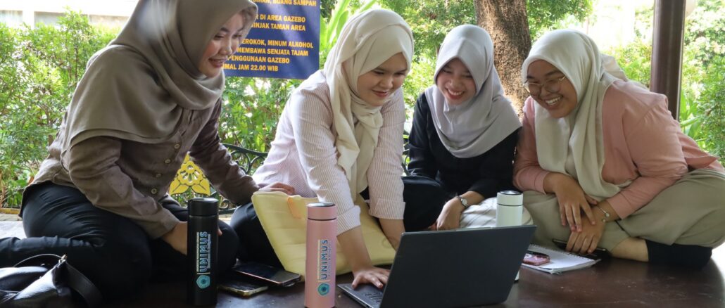 UNIMUS Canangkan Gerakan Wajib Tumbler untuk Kurangi Sampah Plastik