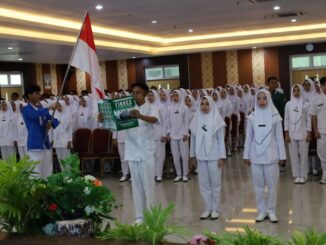 Ucap Janji Profesi, 516 Mahasiswa Unimus Bersiap Terjun ke Layanan Kesehatan