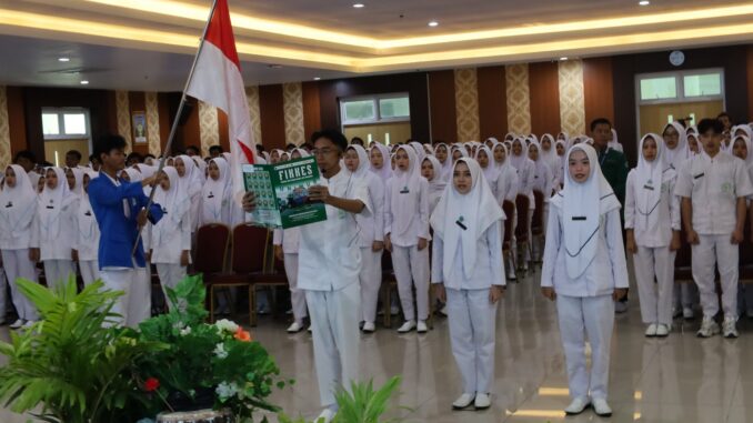 Ucap Janji Profesi, 516 Mahasiswa Unimus Bersiap Terjun ke Layanan Kesehatan