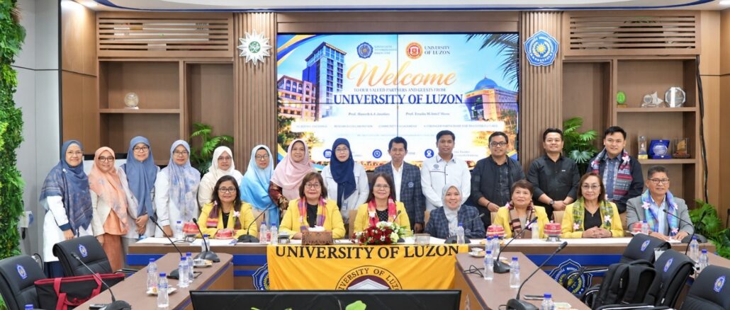 Unismuh Makassar dan University of Luzon Siapkan Pertukaran Praktik Mengajar 2027