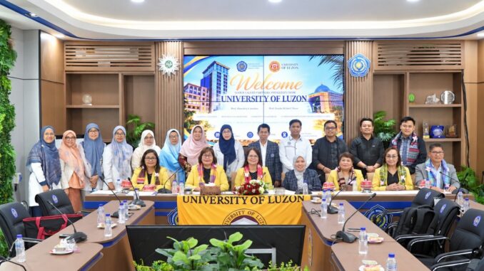 Unismuh Makassar dan University of Luzon Siapkan Pertukaran Praktik Mengajar 2027
