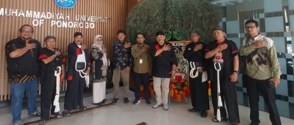 UMPO Perkuat Pelestarian Reyog melalui Lembaga Konservasi Budaya dan Inovasi