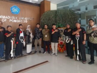 UMPO Perkuat Pelestarian Reyog melalui Lembaga Konservasi Budaya dan Inovasi