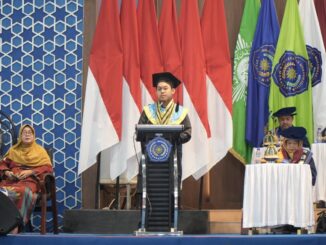 Dari Penerima Beasiswa hingga Wisudawan Terbaik, Bahrur Rahman Siap Lanjutkan Mimpi di Unismuh Makassar