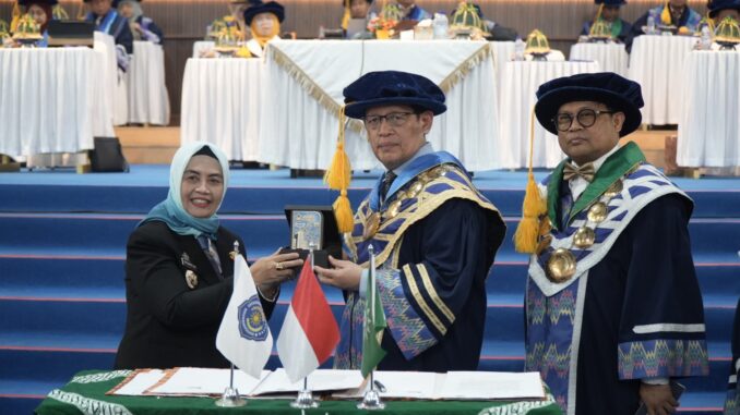 Unismuh Makassar dan Pemkab Sinjai Perkuat Kerja Sama Pendidikan hingga Ekonomi Daerah