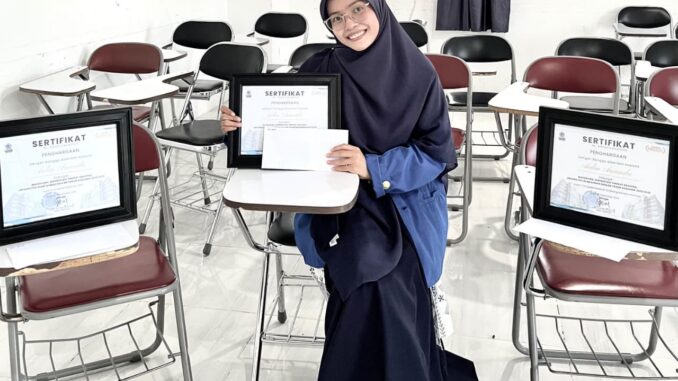 Mahasiswa UIAD Sinjai Raih Penghargaan Kompetisi Fotografi Nasional
