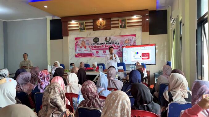 UMT Sosialisasikan Beasiswa Tangerang Gemilang, Perluas Akses Pendidikan Tinggi