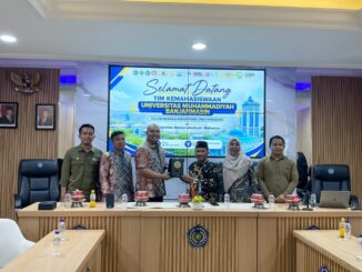 UM Banjarmasin Benchmarking ke Unismuh Makassar, Perkuat Pengelolaan Kemahasiswaan