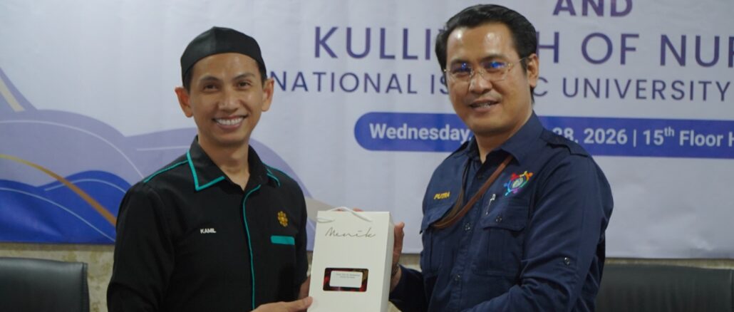 UMT Perpanjang Kerja Sama dengan IIUM, Perluas Peluang Akademik Bidang Kesehatan