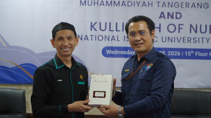 UMT Perpanjang Kerja Sama dengan IIUM, Perluas Peluang Akademik Bidang Kesehatan
