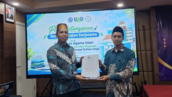UIAD Sinjai Perkuat Kurikulum PAI melalui Kolaborasi dan Penguatan OBE