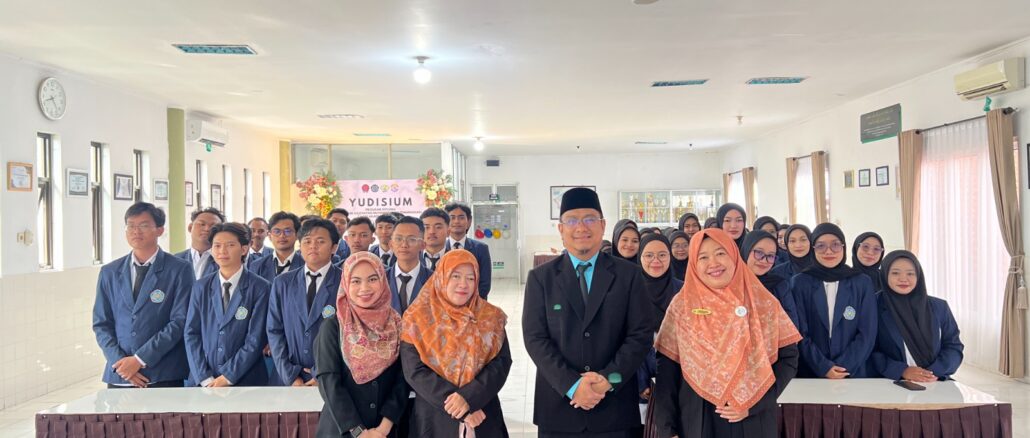 Yudisium Perdana, AKMT Tekankan Kesiapan Kerja dan Pendampingan Alumni