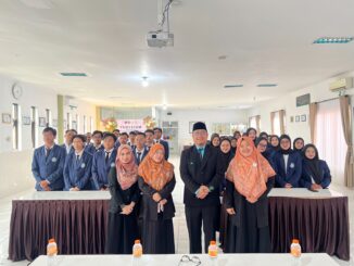 Yudisium Perdana, AKMT Tekankan Kesiapan Kerja dan Pendampingan Alumni