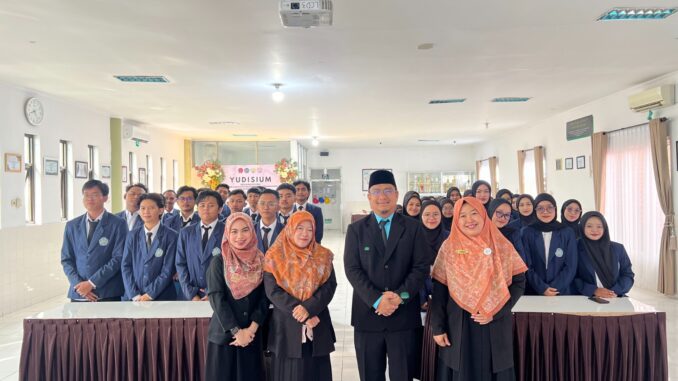 Yudisium Perdana, AKMT Tekankan Kesiapan Kerja dan Pendampingan Alumni