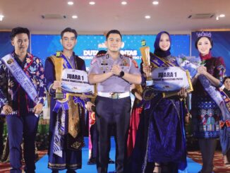 Mahasiswi UMT Raih Juara 1 Duta Lalu Lintas Polda Metro Jaya 2026
