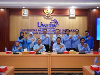 UMG Belajar Pengelolaan Tracer Study ke Umsida untuk Persiapan Akreditasi Institusi