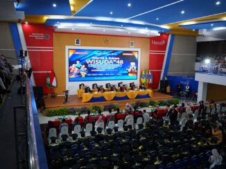 Wisuda ke-48, Umsida Luluskan 1.170 Wisudawan Berdaya Saing Global
